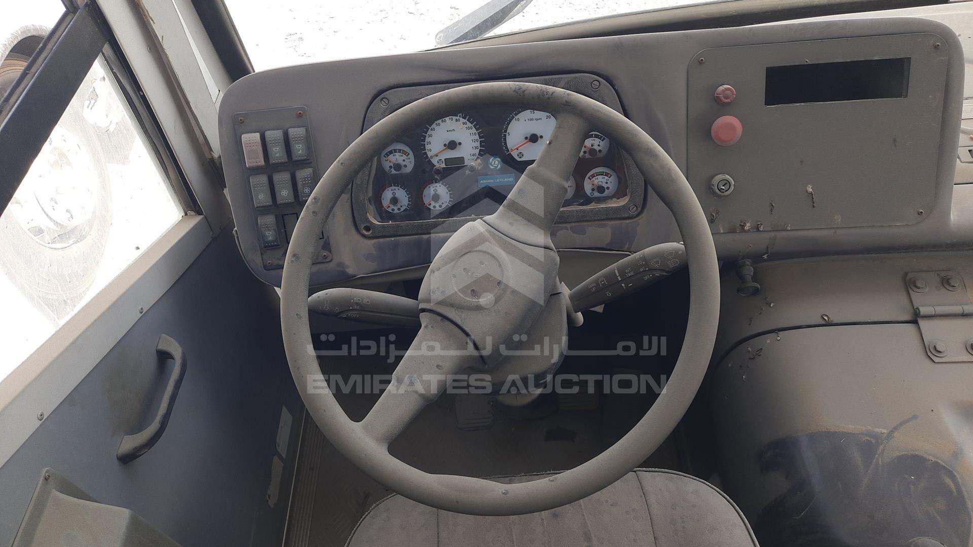 2016 ASHOK LEYLAND FALCON VIN: MB1PBEFA8GUAA1347