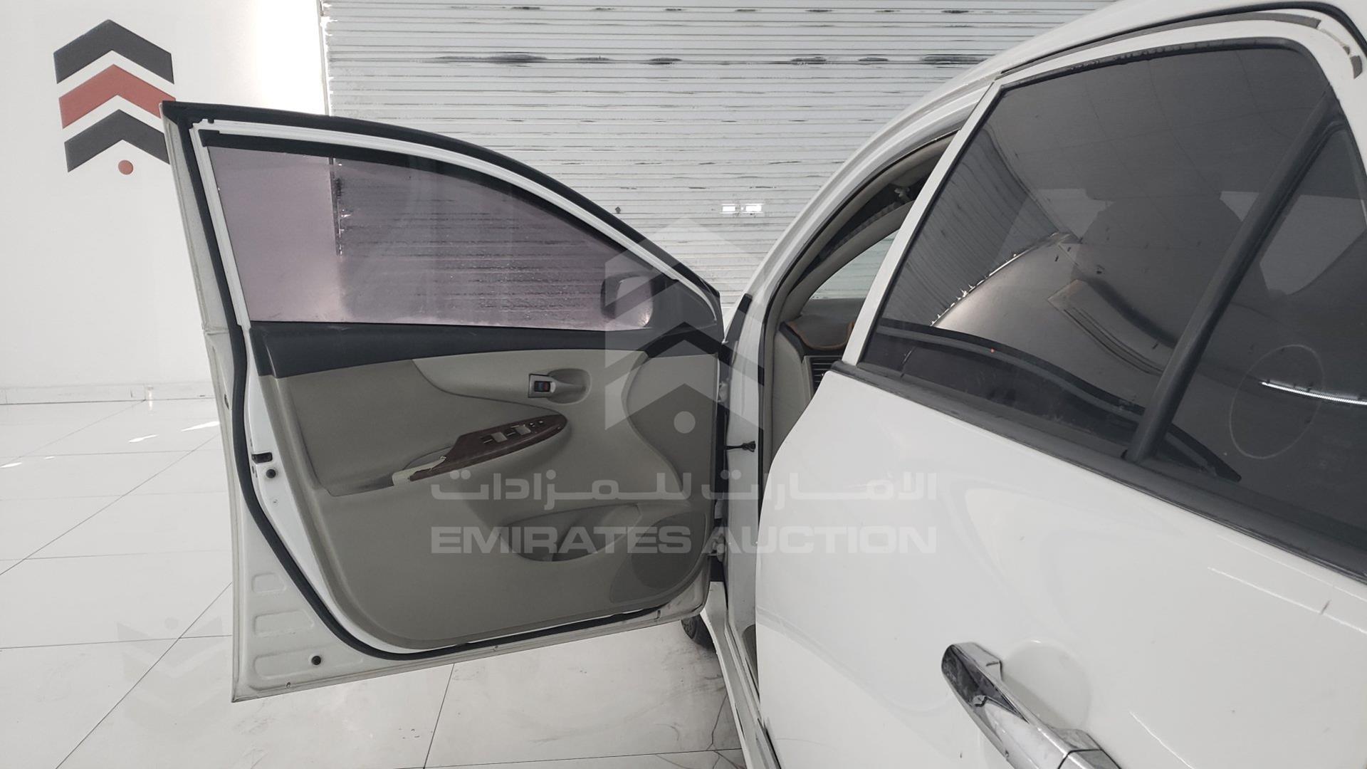 2013 TOYOTA COROLLA VIN: RKLBV42E4D4653006