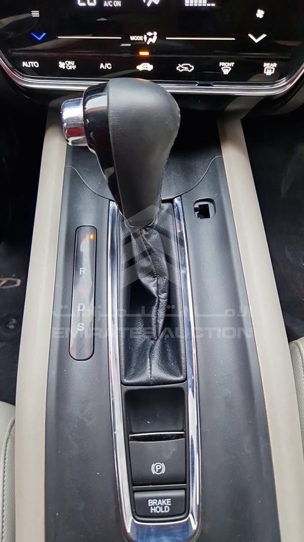 2021 HONDA HRV VIN: MRJRU5872MP010775