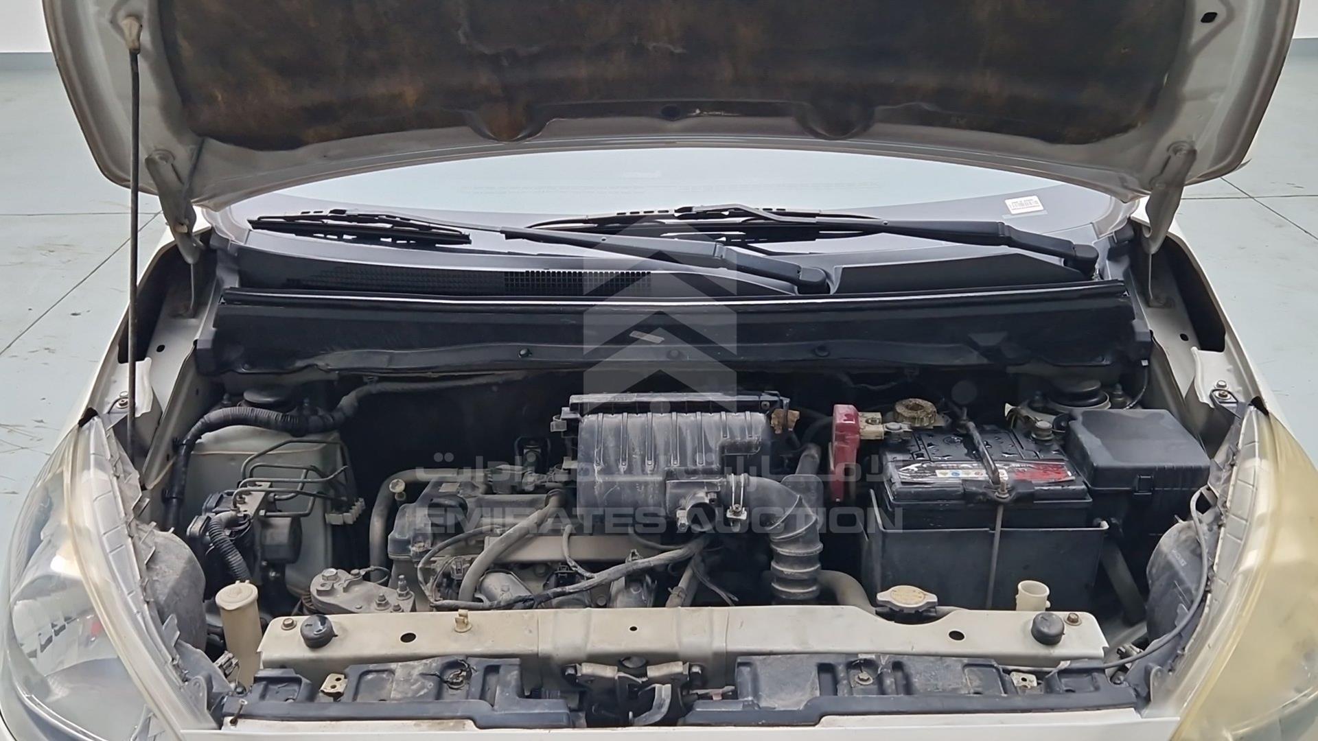 2017 MITSUBISHI MIRAGE VIN: MMDAA28J3HH000549