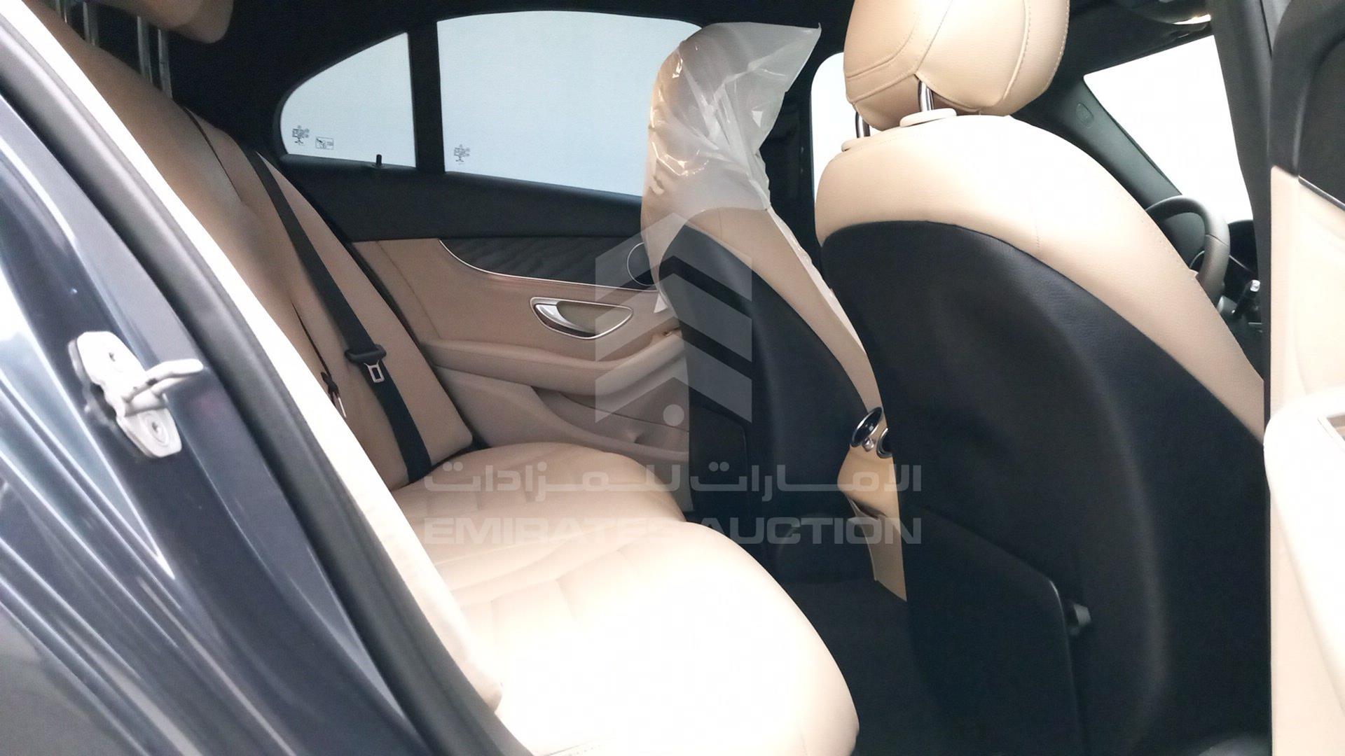 2015 MERCEDES C 200 VIN: WDDWF4CB4FR091748
