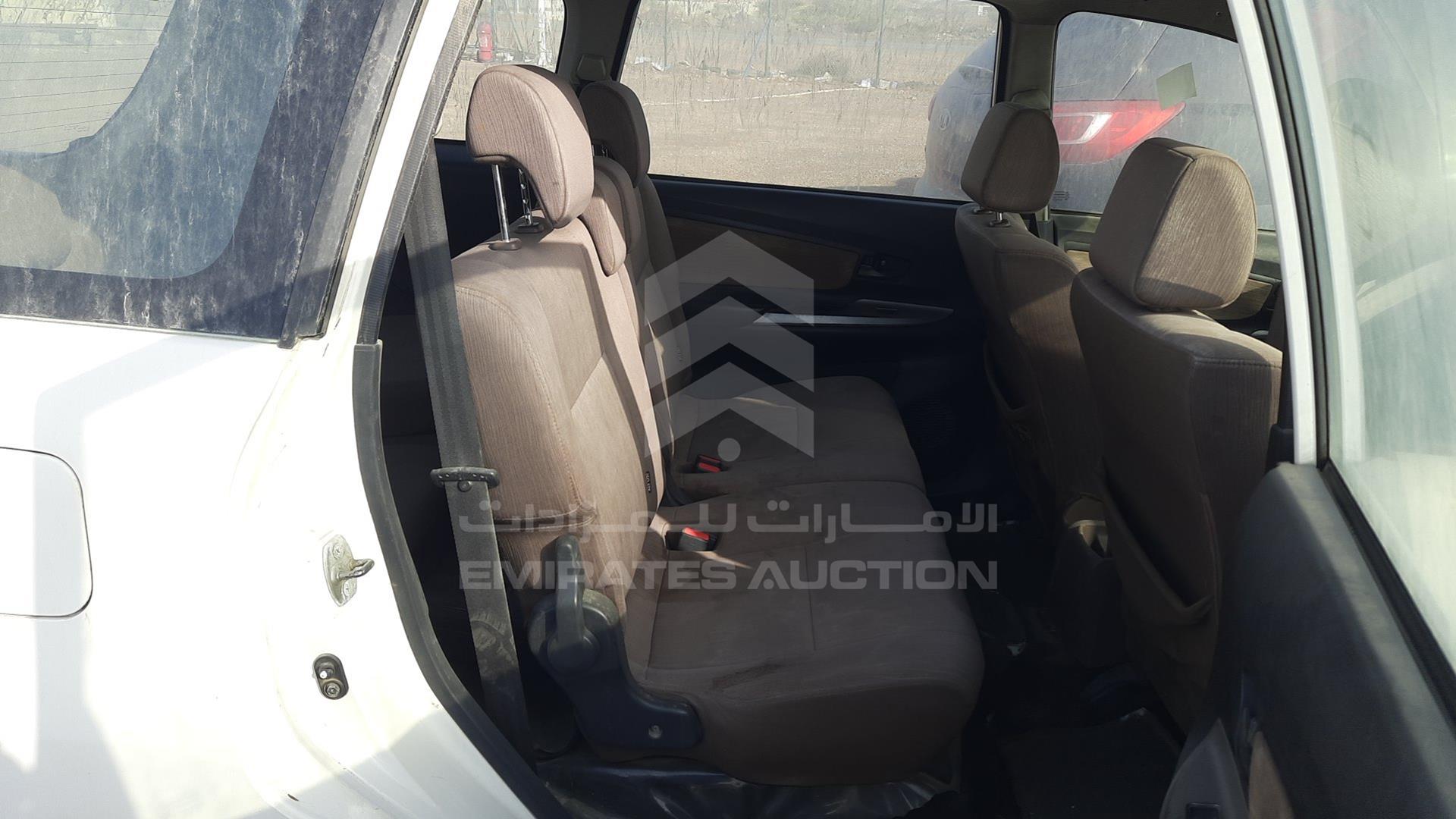 2016 TOYOTA AVANZA VIN: MHKMF53F8GK007067
