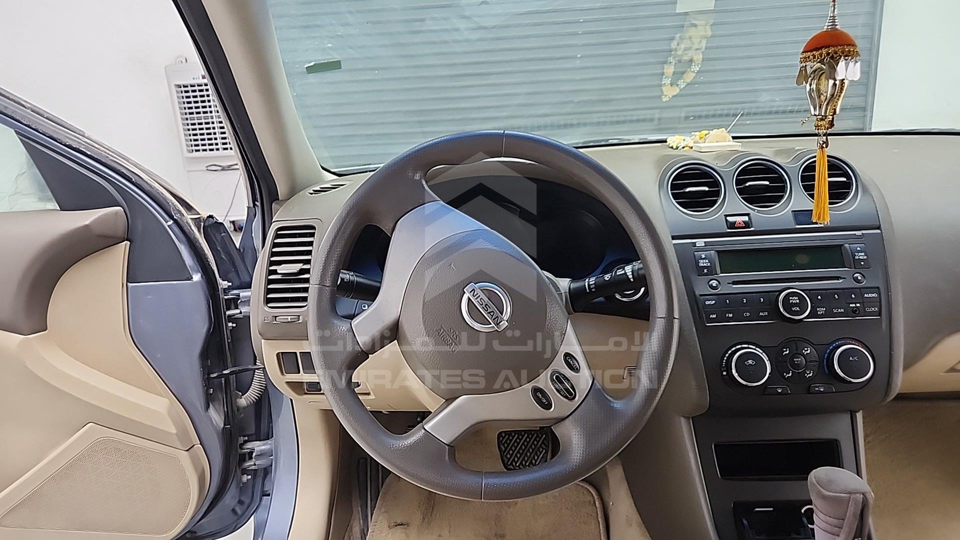 2012 NISSAN ALTIMA VIN: 1N4AL2A94CC199115