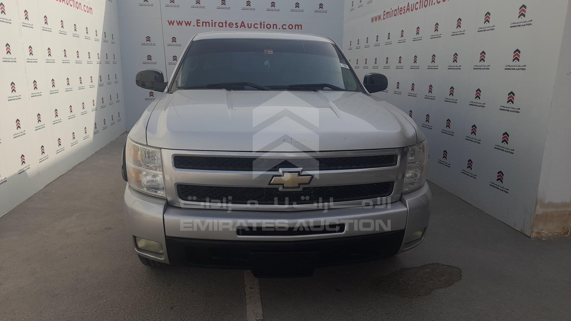 3GCPK9E32BG244666 - 2011 Chevrolet Silverado - #undefined