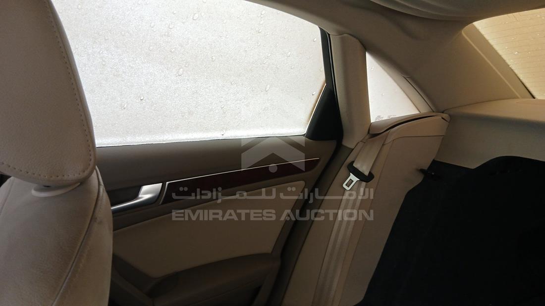 2008 Audi A4 — Rear Right Door — Photo 22