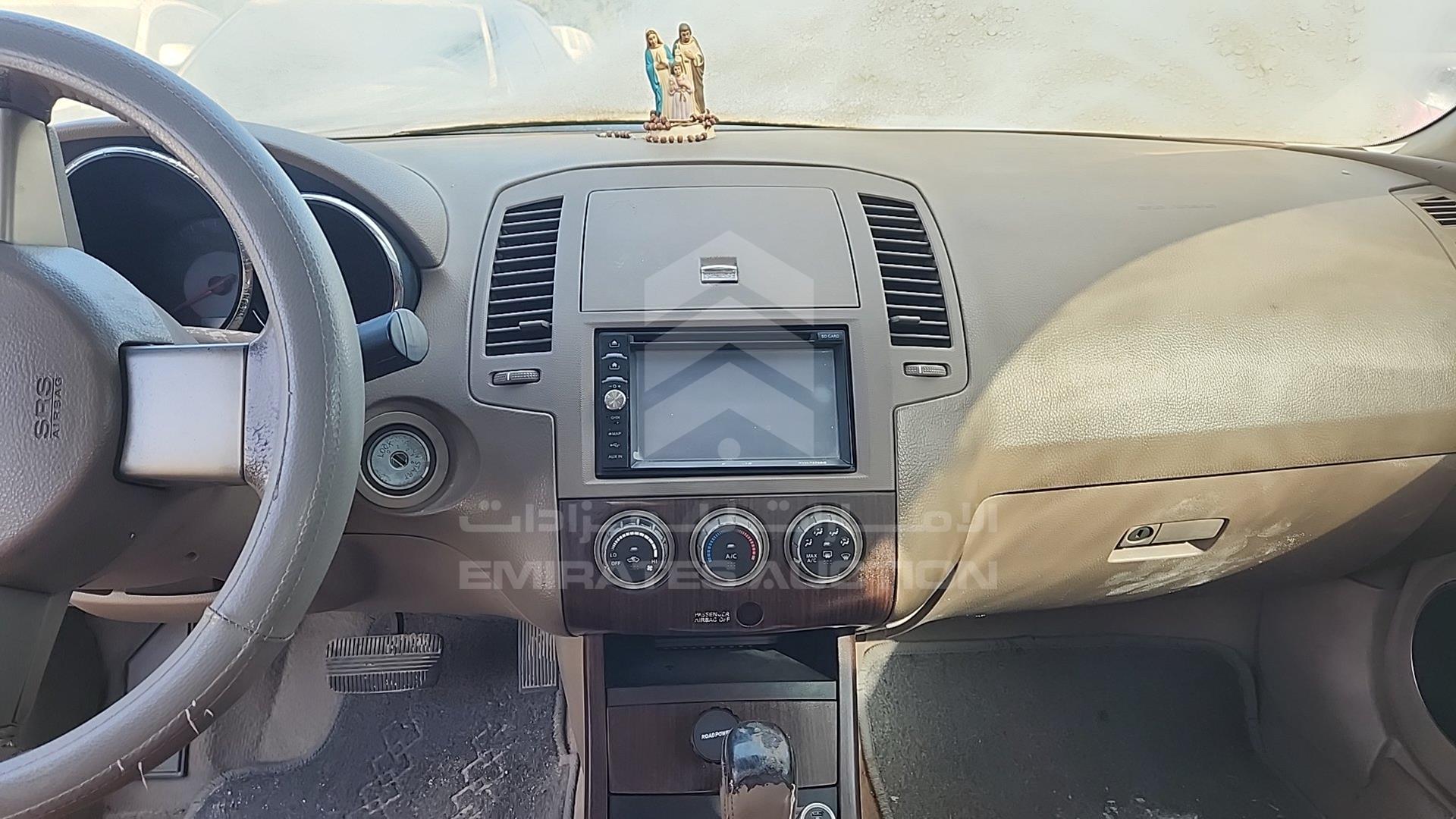 2006 NISSAN ALTIMA VIN: 1N4AL11D36C109150