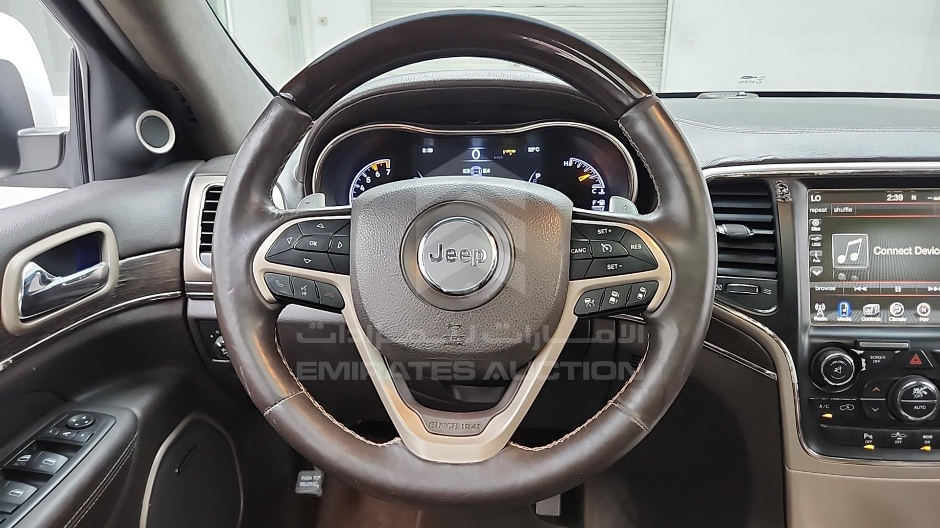 2015 JEEP GRAND CHEROKEE VIN: 1C4RJFJT6FC666528