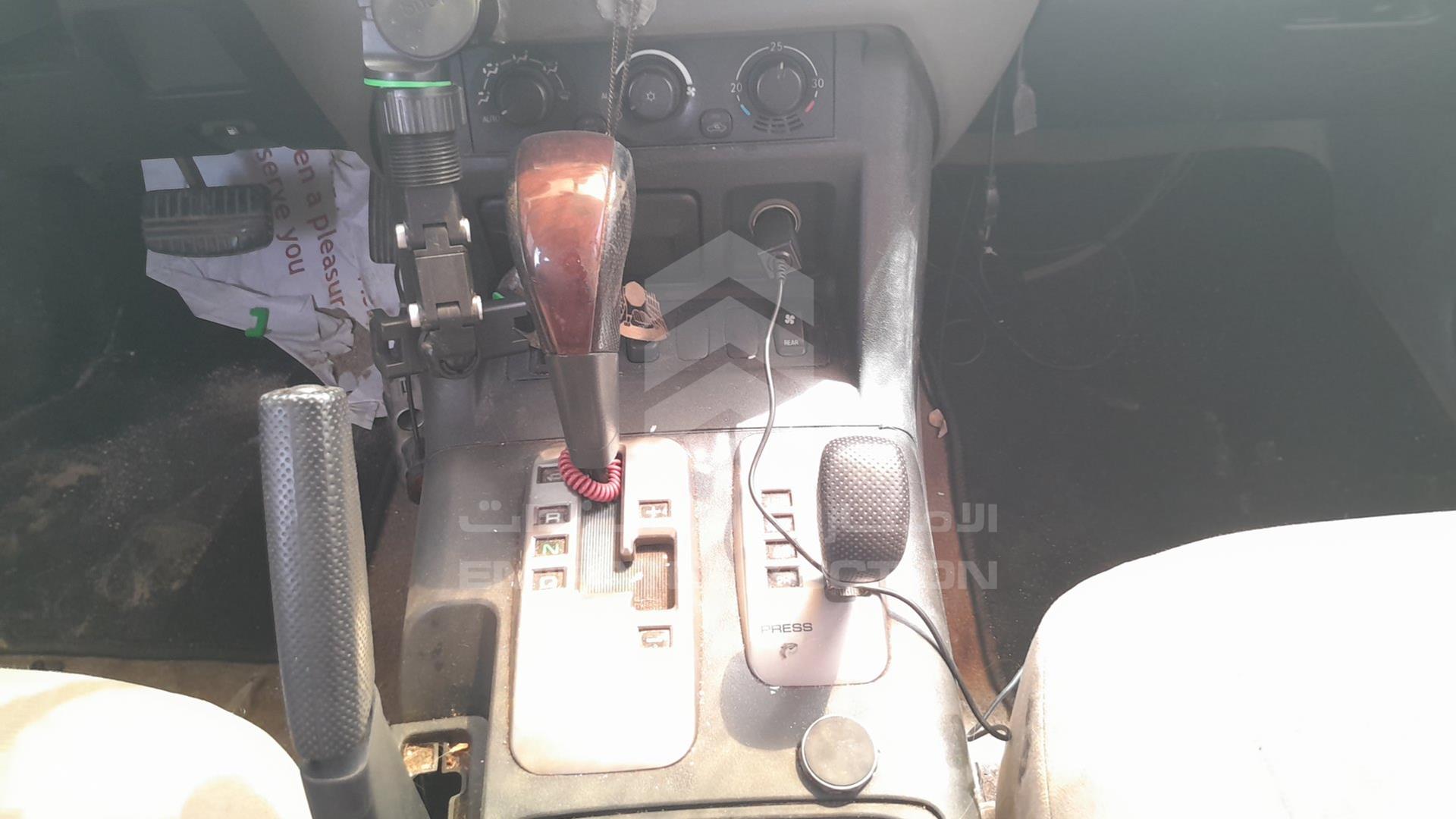 2005 MITSUBISHI PAJERO VIN: JMYLRV73W5J706988