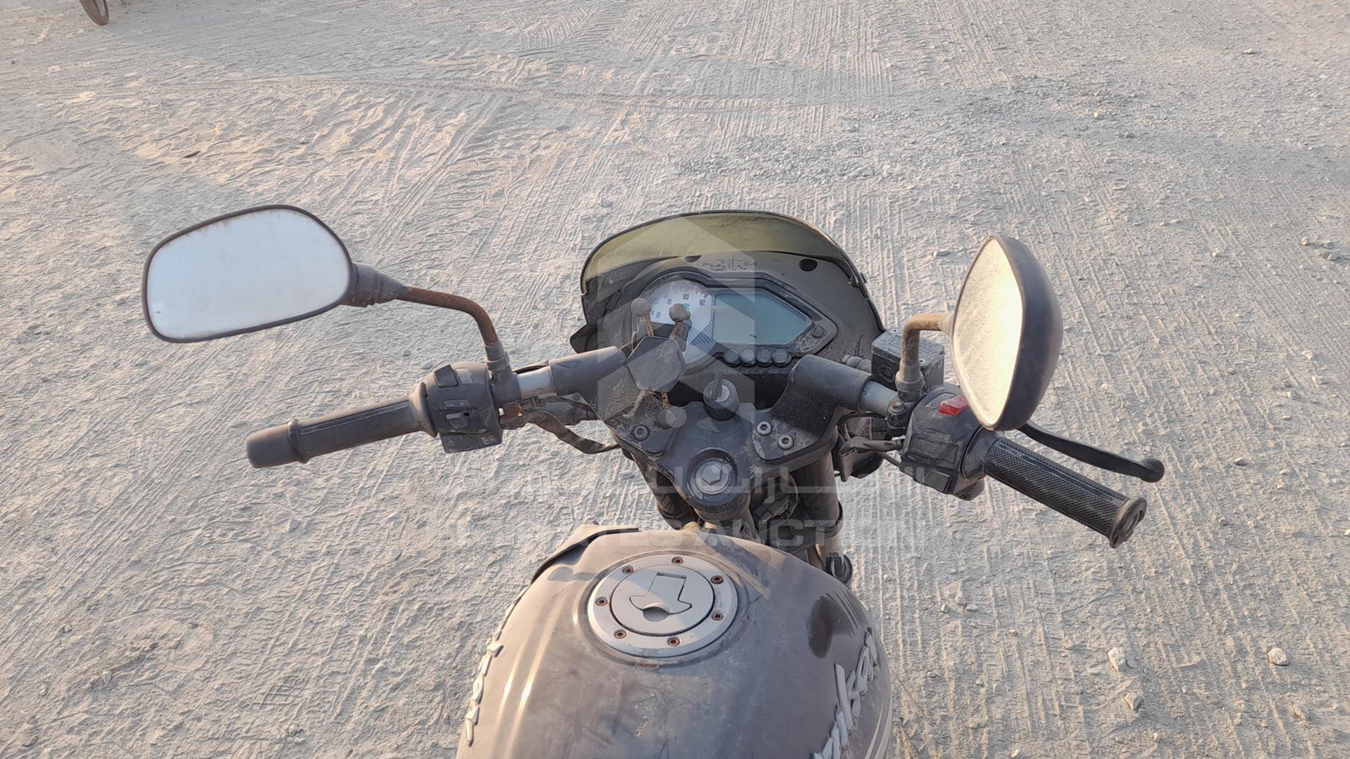 2020 BAJAJ PULSAR 150 VIN: MD2A11CY6LCC58340