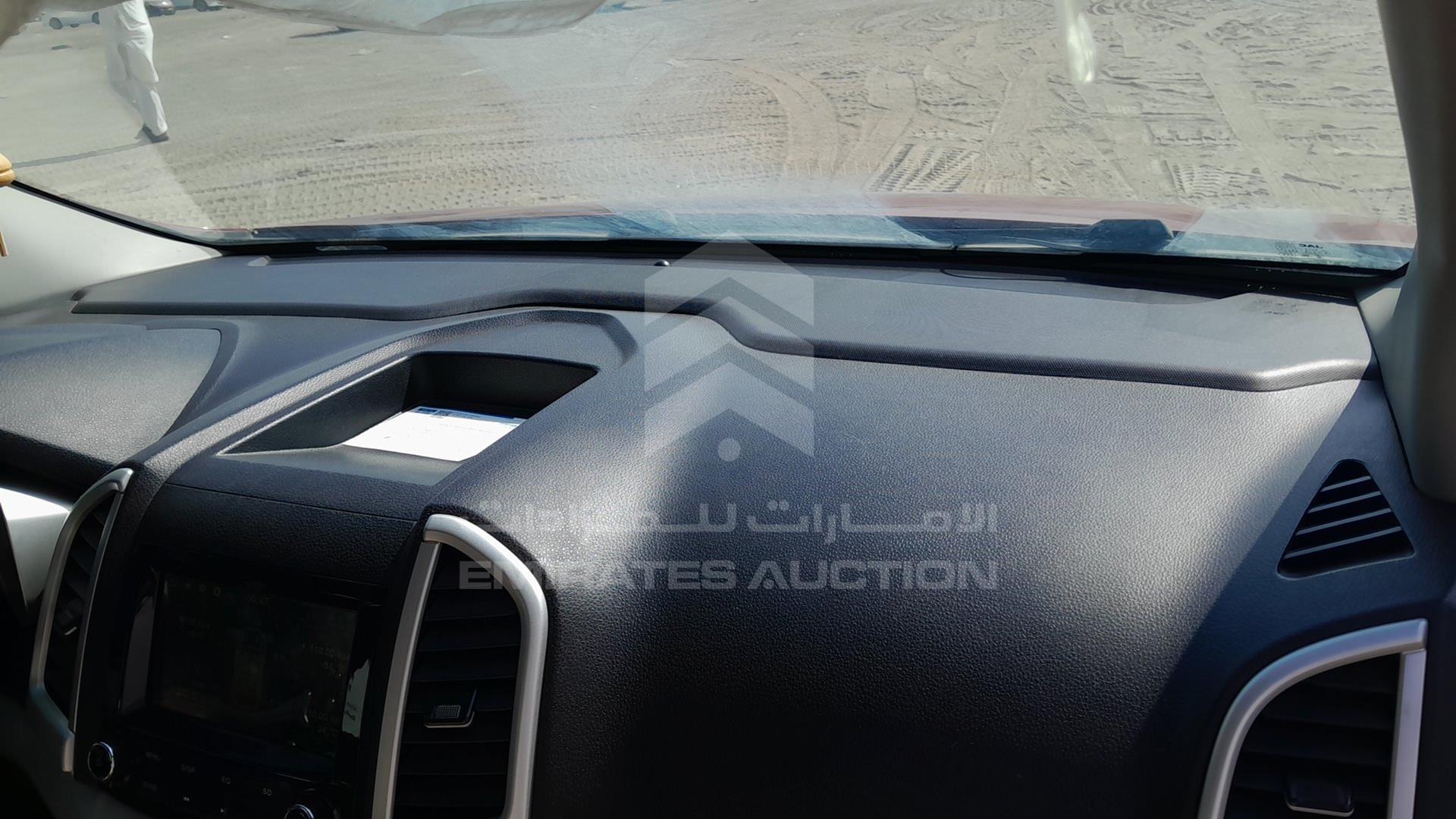 2017 JAC S3 VIN: LJ12EKR24H4730925