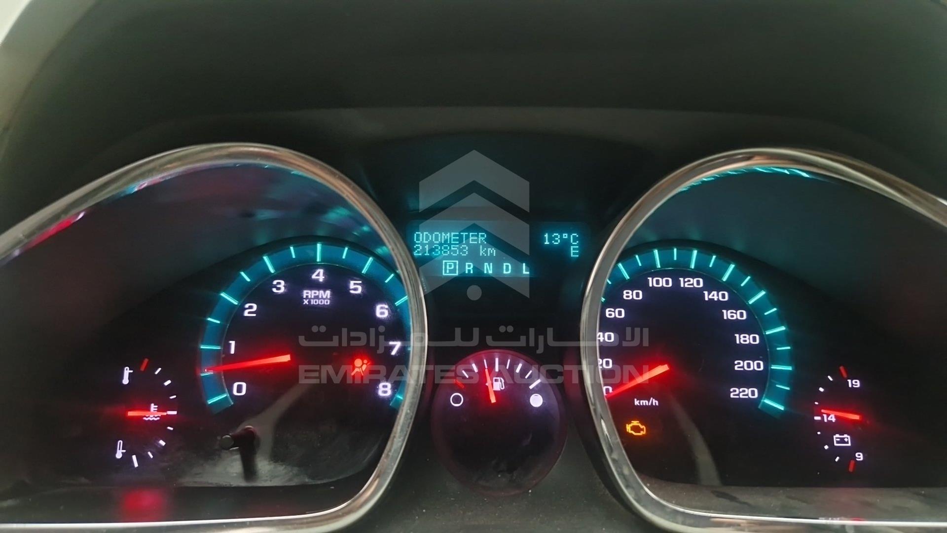 2011 CHEVROLET TRAVERSE VIN: 1GNKV9ED5BJ130273
