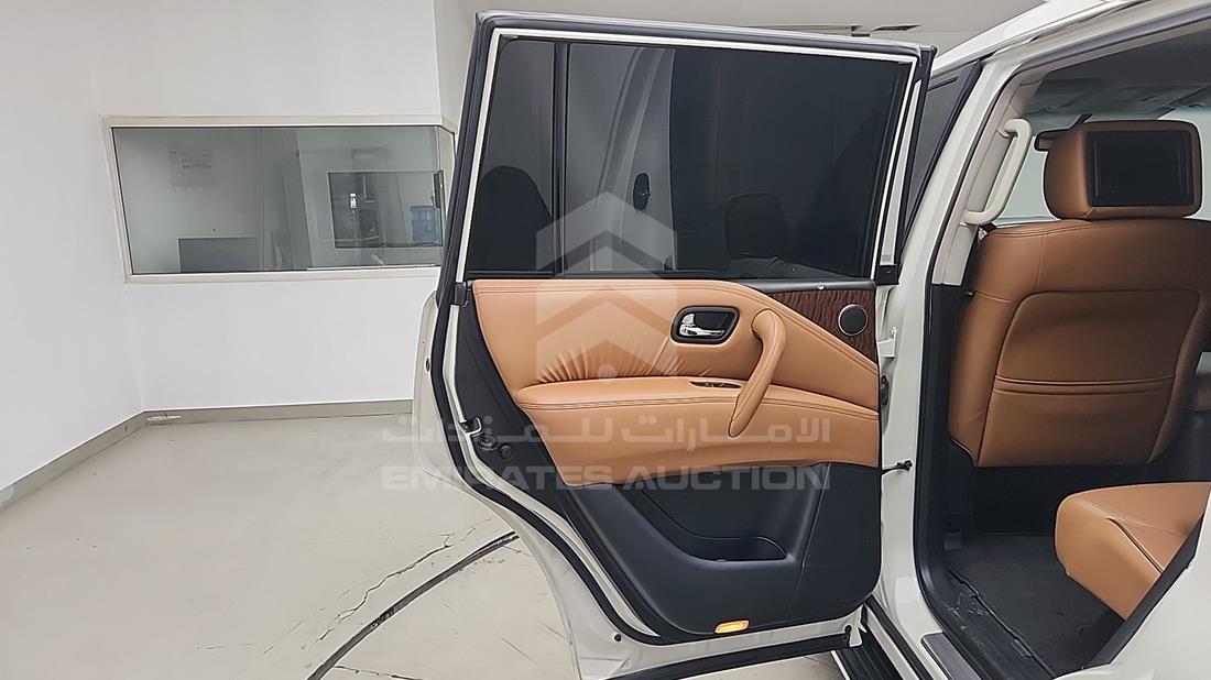 نيسان باترول 2014 — الباب الخلفي الأيسر — صورة 23