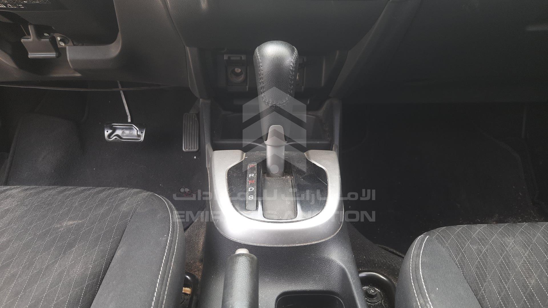2018 HONDA JAZZ VIN: JHMGK5830JX400135