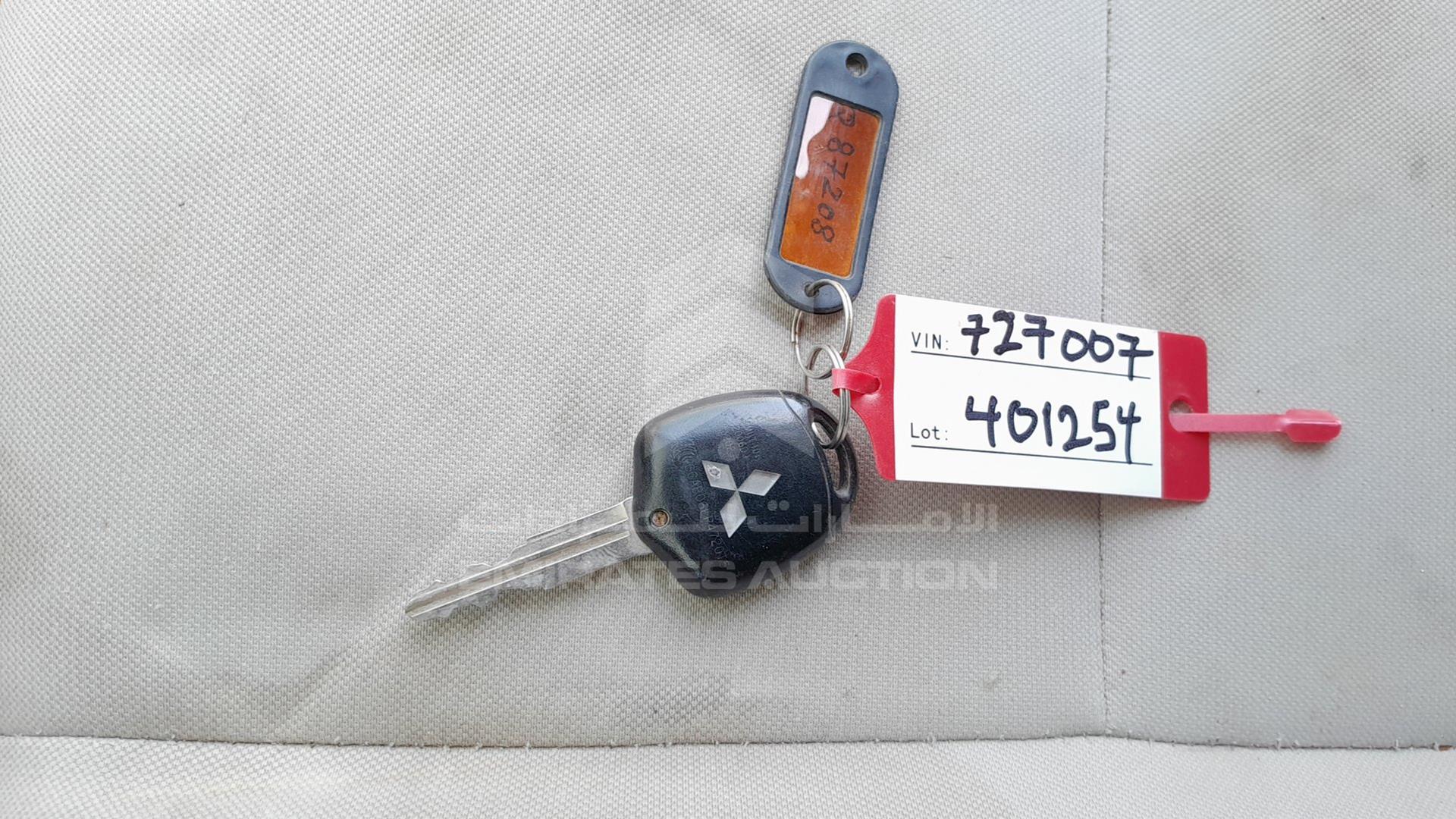 2015 MITSUBISHI LANCER VIN: JMYSTCY4AFU727007