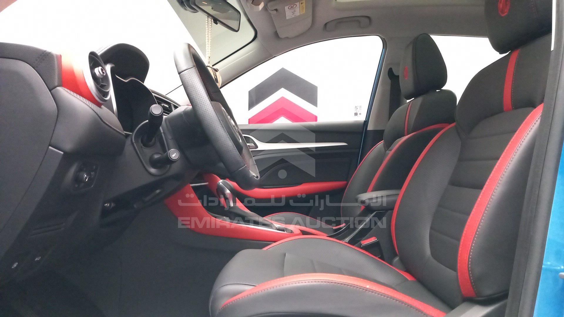 2023 MG ZS VIN: LSJW74C96PZ116556