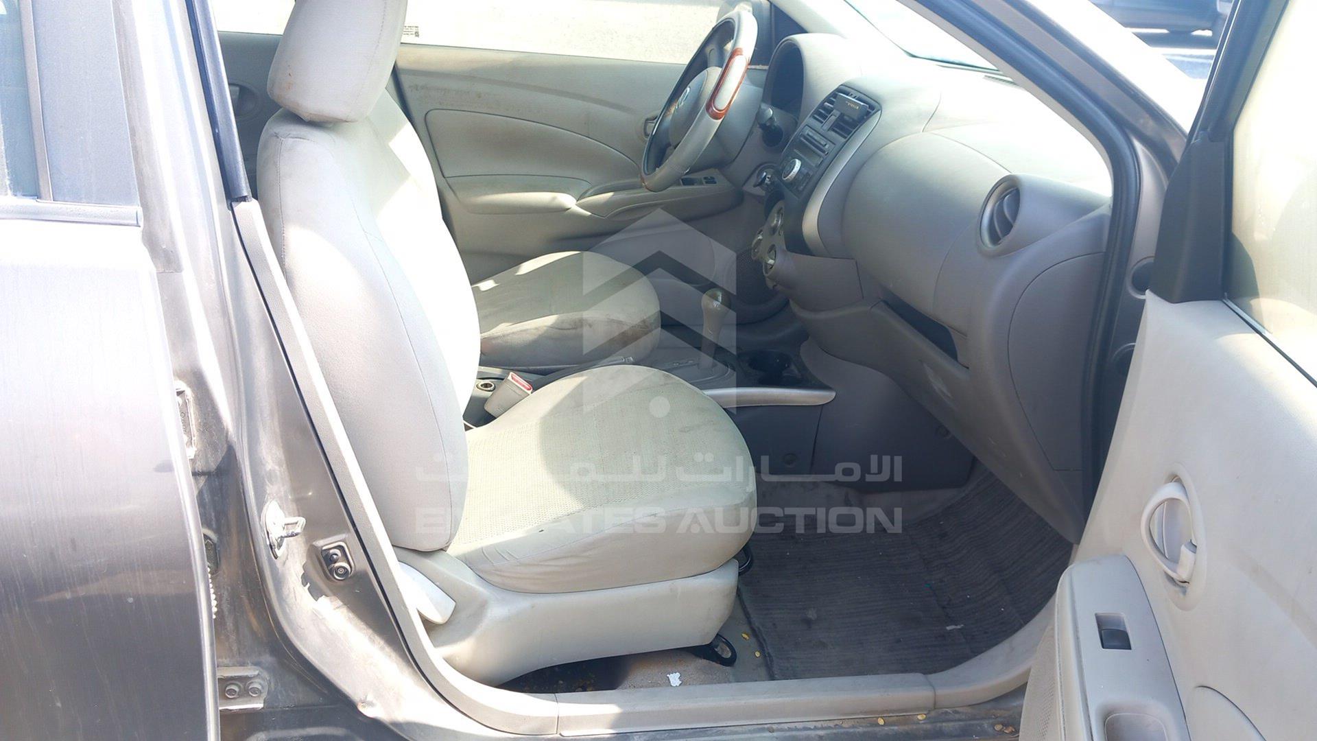 2012 NISSAN SUNNY VIN: MDHBN7AD3CG001286