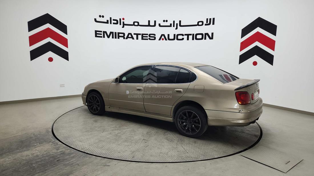 2001 Lexus GS 300 — Left Full View — Photo 45