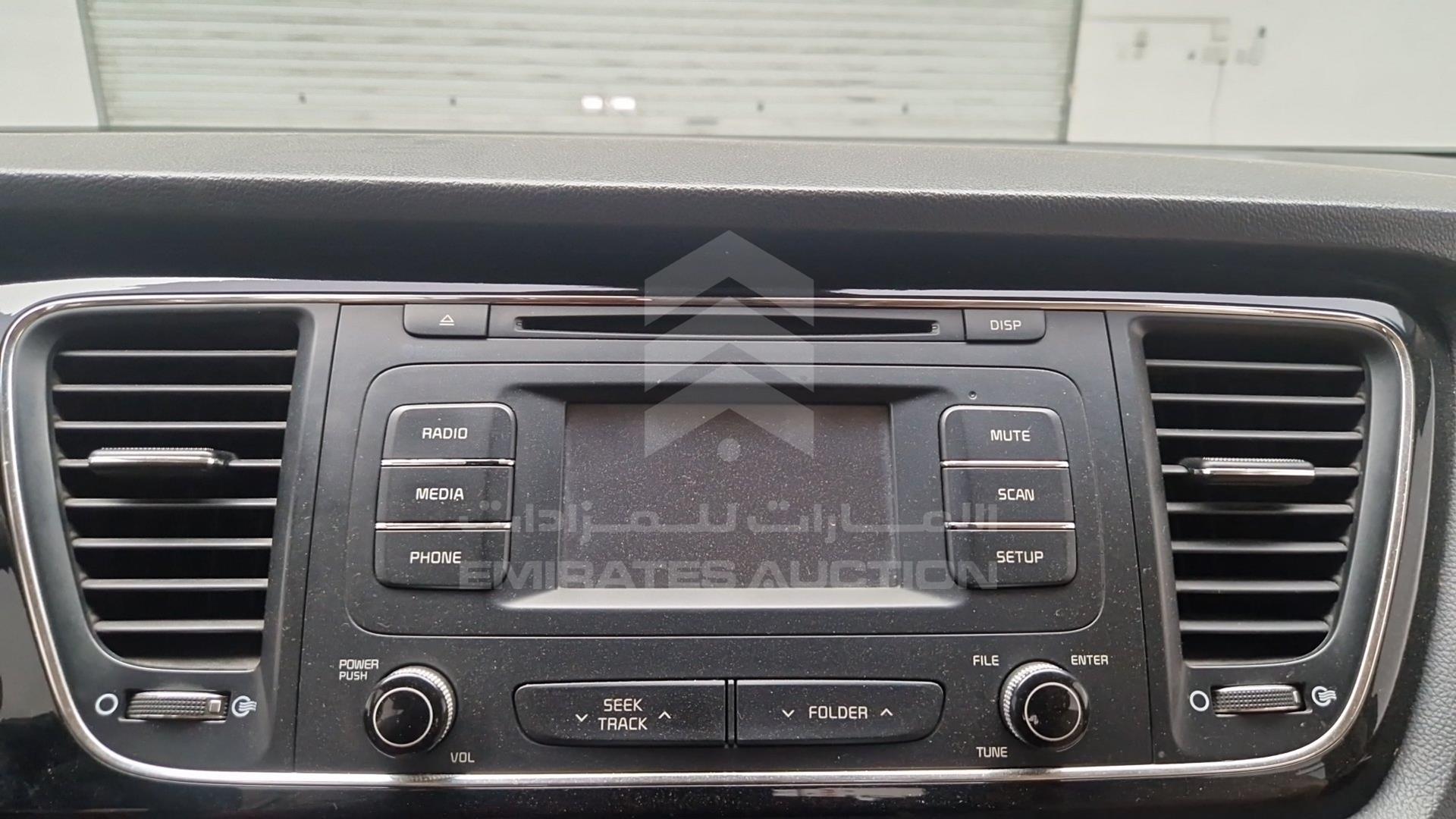 2016 KIA CARNIVAL VIN: KNAMC8127G6129980