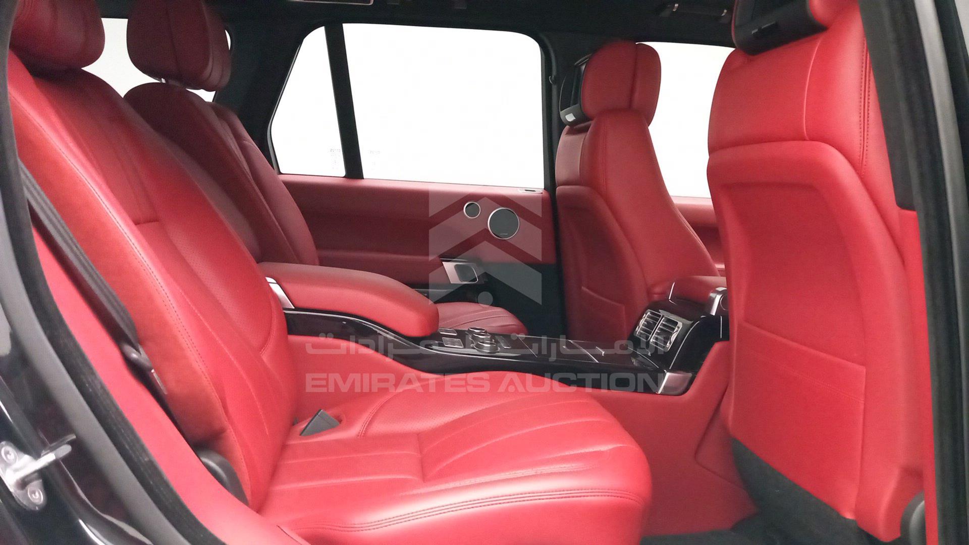2015 RANGE ROVER VOGUE VIN: SALGA2EF7FA204715