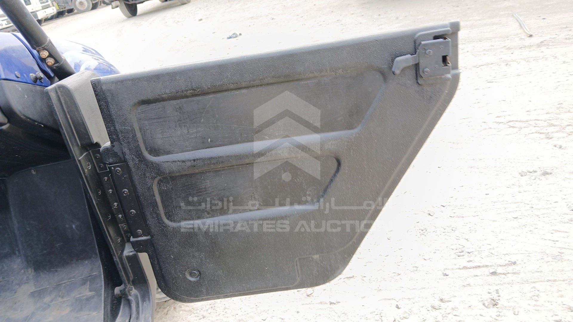 2007 YAMAHA RHINO VIN: 5Y4AMO8Y17A019557