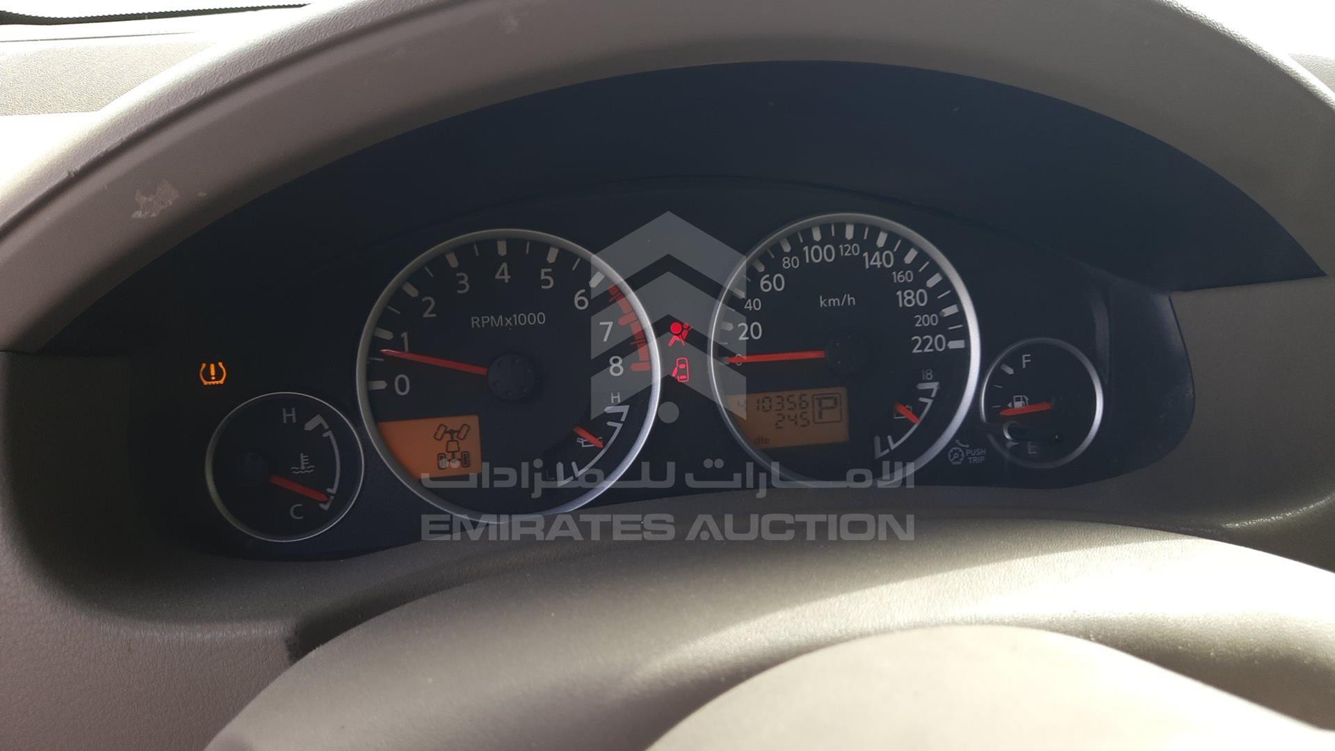 2008 NISSAN PATHFINDER VIN: 5N1AR18B18C663685