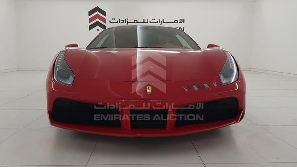 فيراري 488 2017 للبيع في الامارات 188492