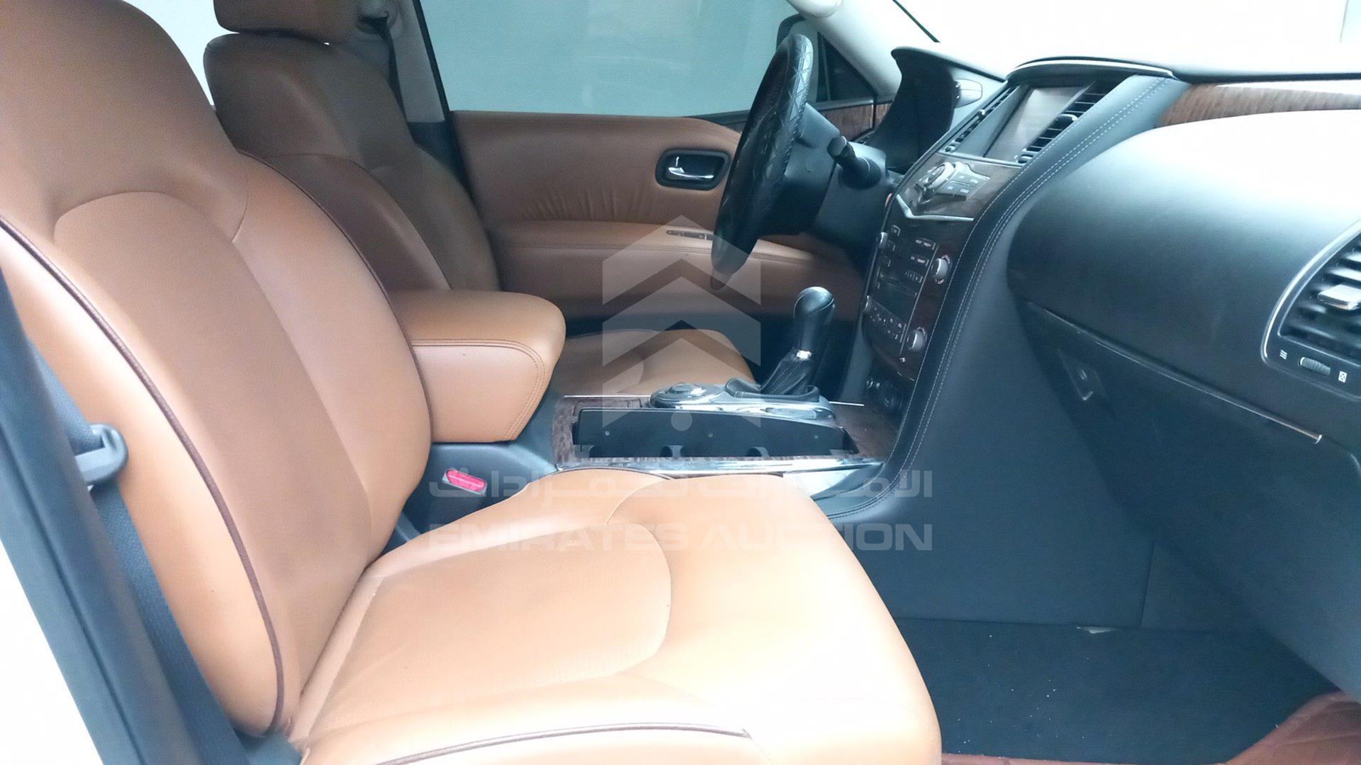 2018 NISSAN ARMADA VIN: JN8AY2NF8J9330640