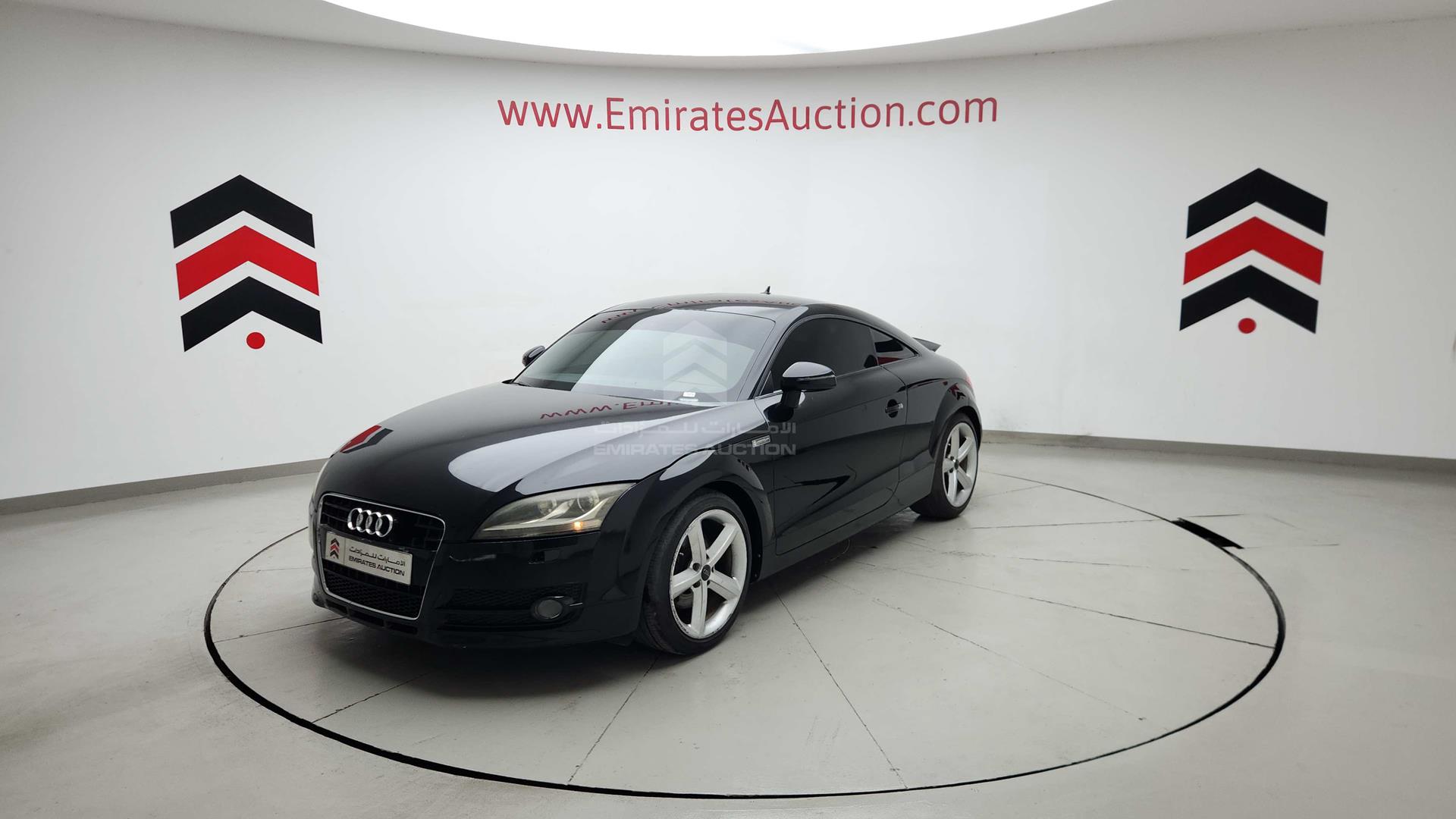 2009 AUDI TT VIN: TRUAF28J591018857