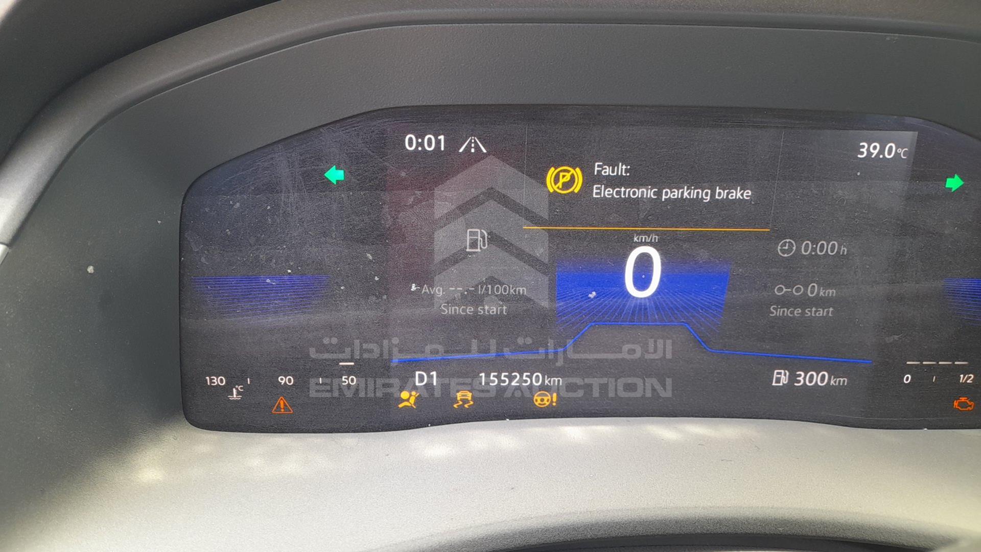 2022 VOLKSWAGEN TERAMONT VIN: WVGAD1CA7NC555130