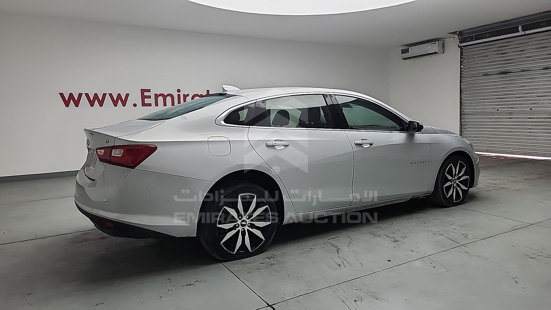 2018 CHEVROLET MALIBU VIN: 1G1ZD5ST4JF280139