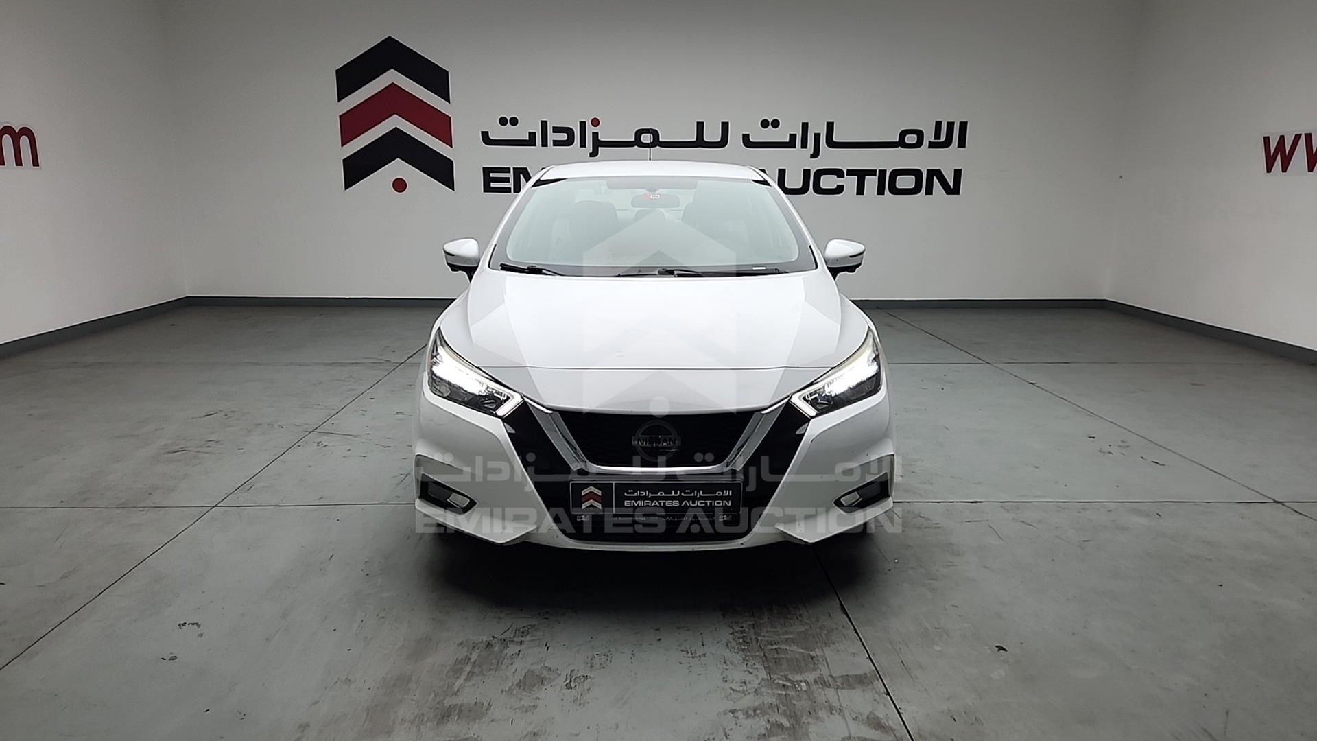 2020 NISSAN SUNNY VIN: 3N1CN8AD0LL862336
