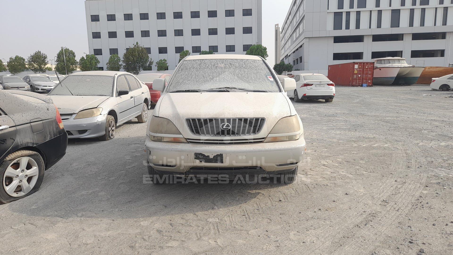 1999 LEXUS RX 300 VIN: JT6GF10U8X0037692