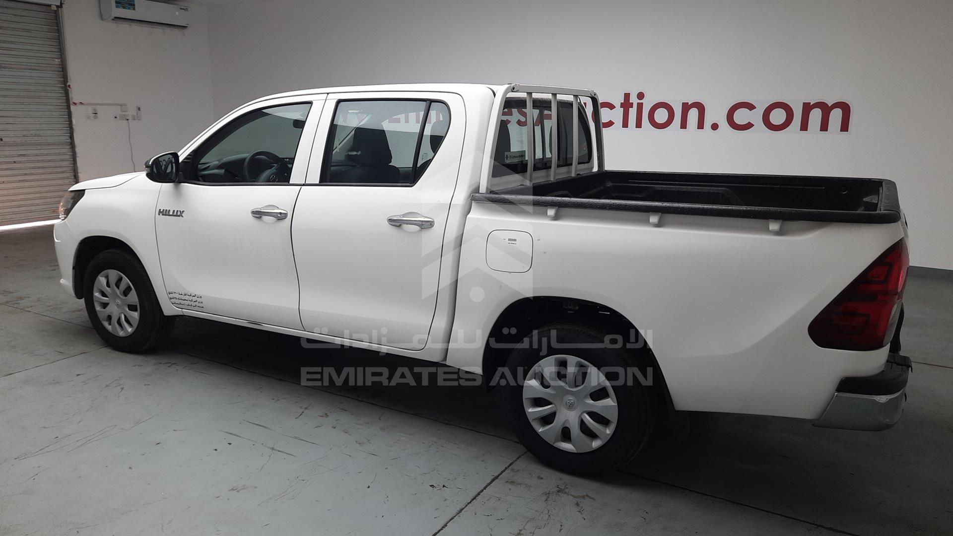 2019 TOYOTA HILUX VIN: MR0JX9CD1K4085172