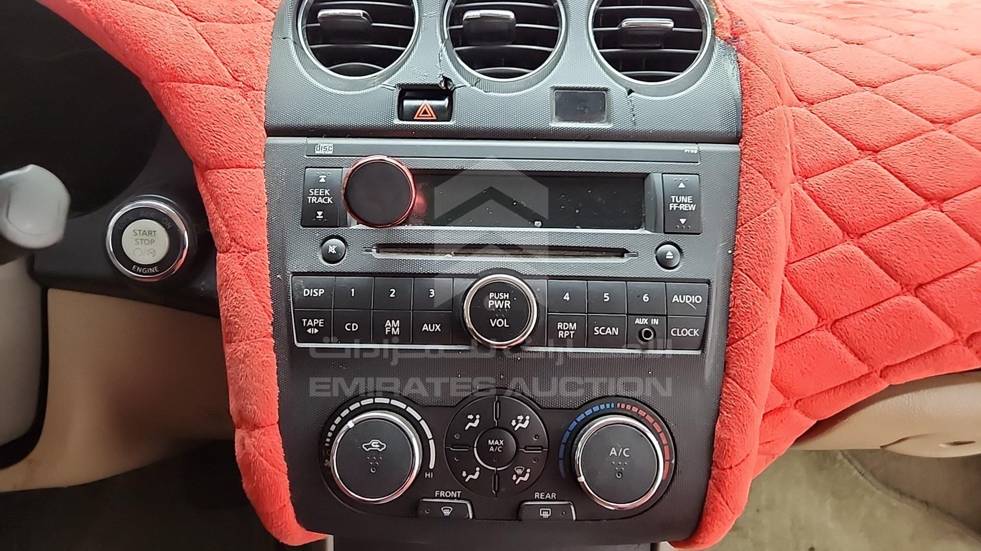 2008 NISSAN ALTIMA VIN: 1N4AL21D38C110243