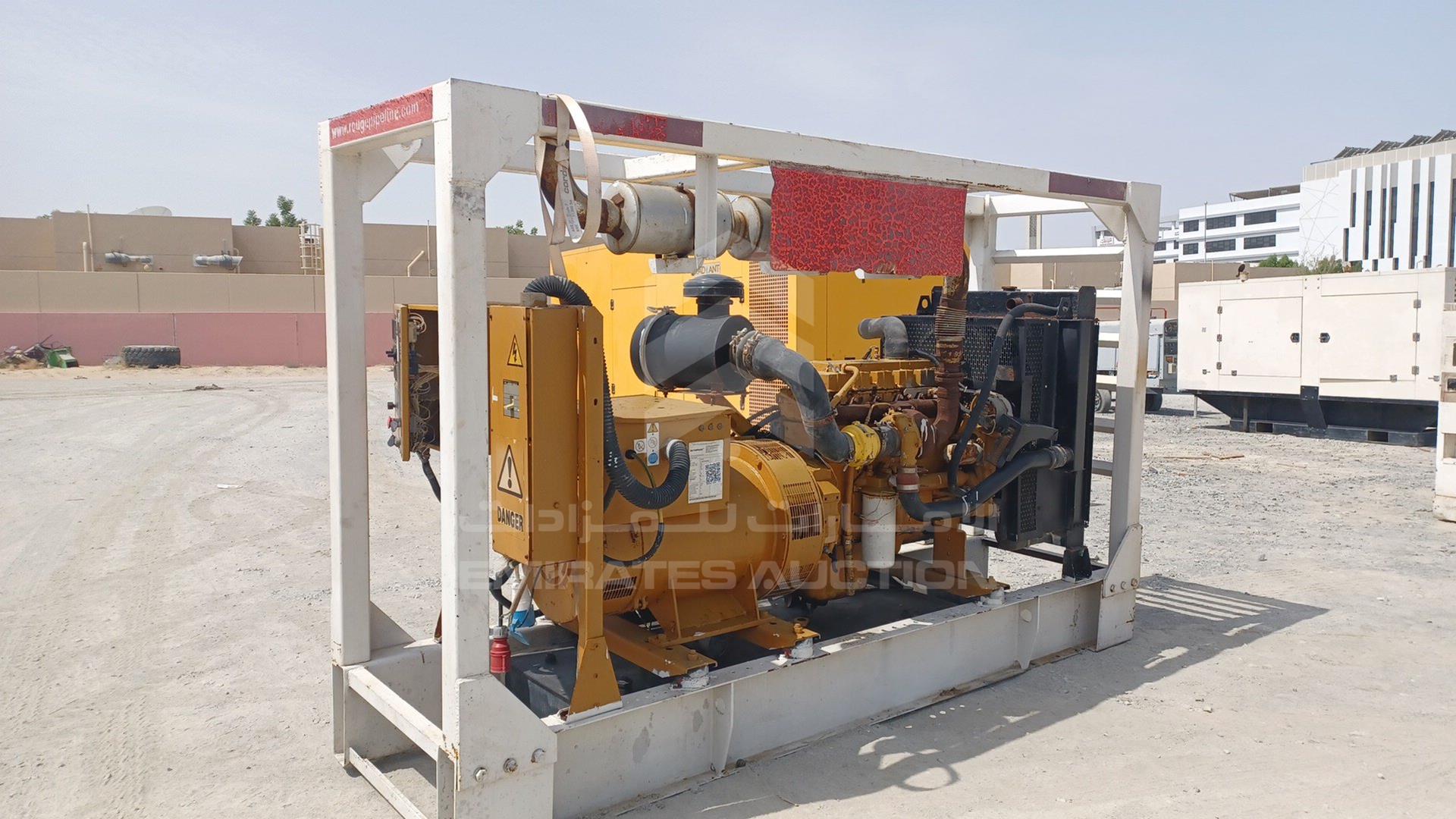 0 GENERATOR --- VIN: OLY00000ARNS02828