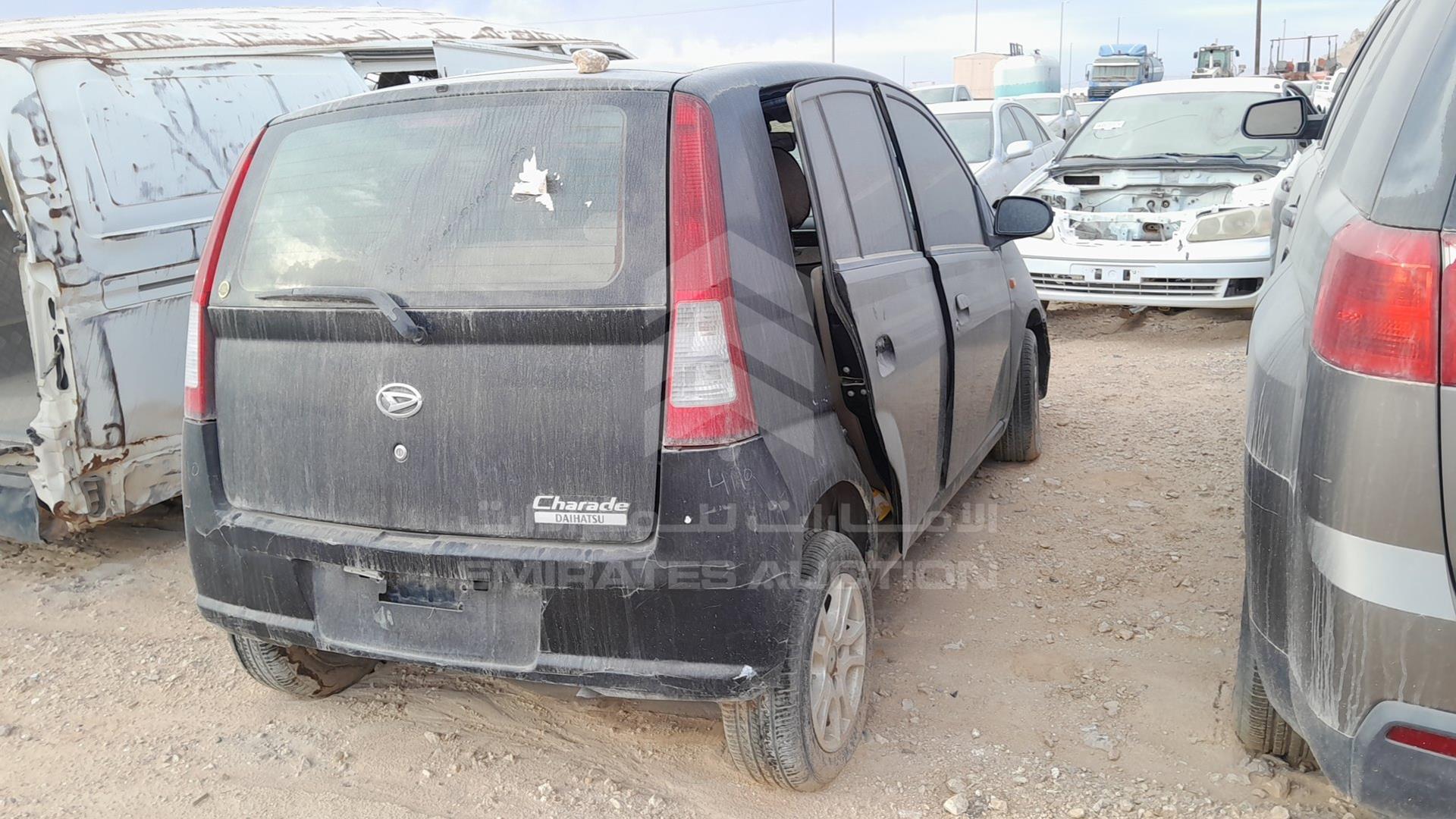 2006 DAIHATSU CHARADE VIN: JD1GL100461049071