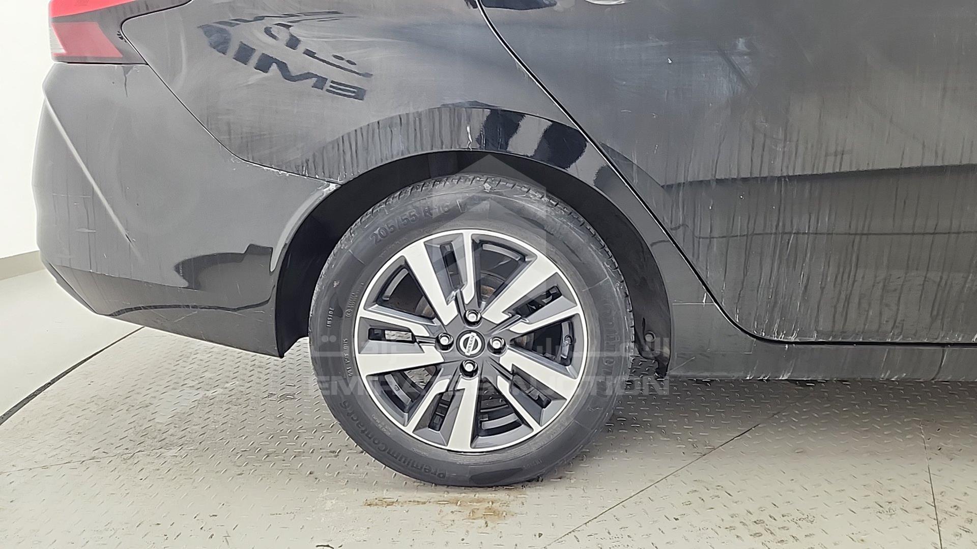 2022 NISSAN SUNNY VIN: 3N1CN8AD2NL806028
