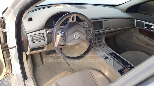 SAJAA06A3D8S84394 Jaguar XF