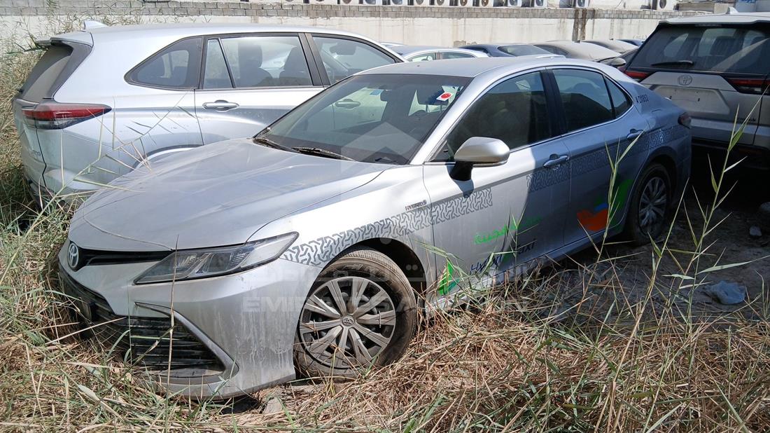 2024 Toyota Camry — Front Left Angle — Photo 5