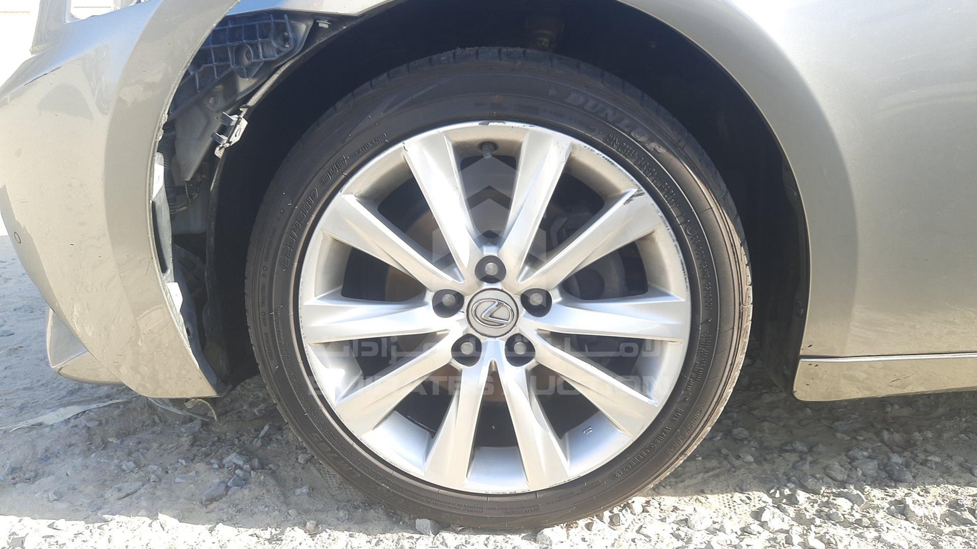 2014 LEXUS IS 250 VIN: JTHBF5D21E5040872