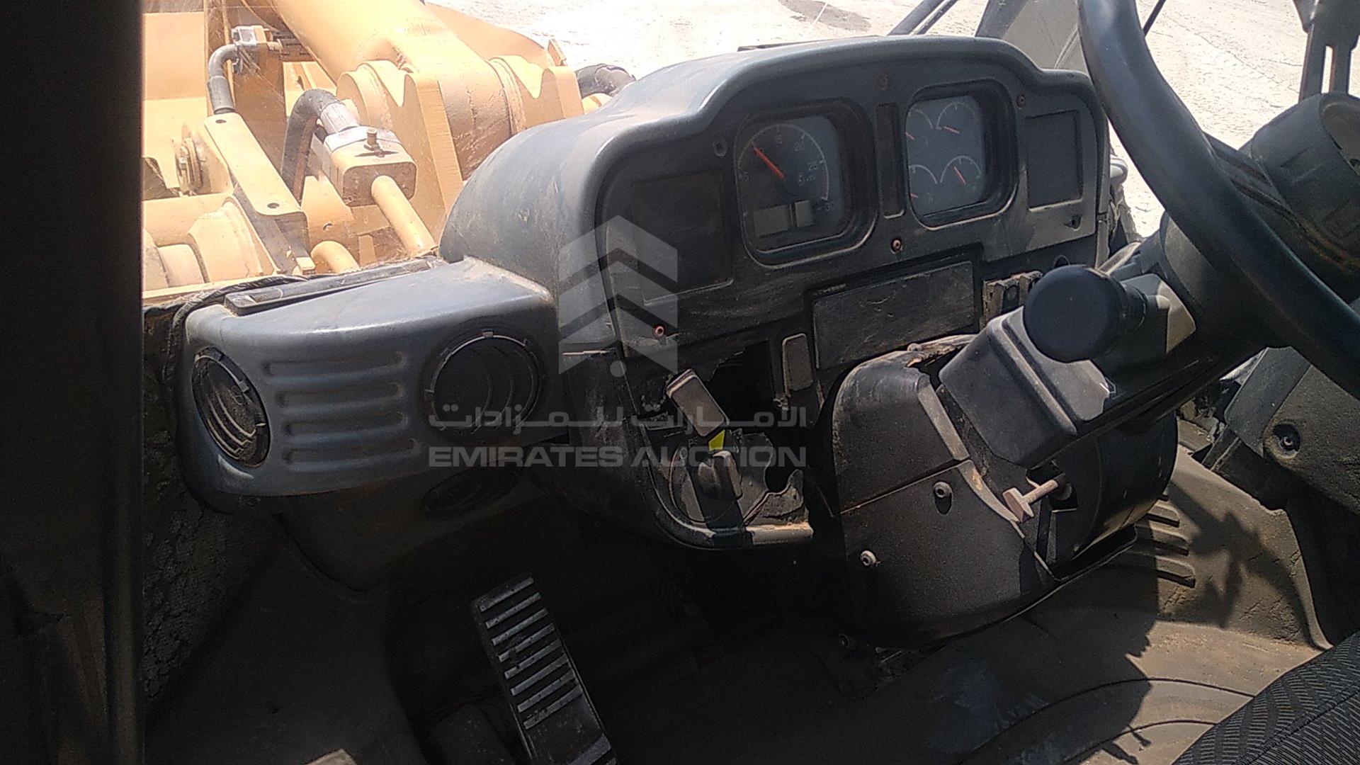 2008 CATERPILLAR 966H VIN: CAT0966HLA6G02539