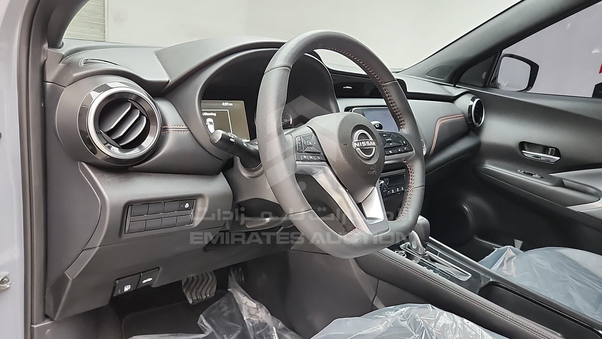 2023 NISSAN KICKS VIN: 3N1CP5DV6PL566756