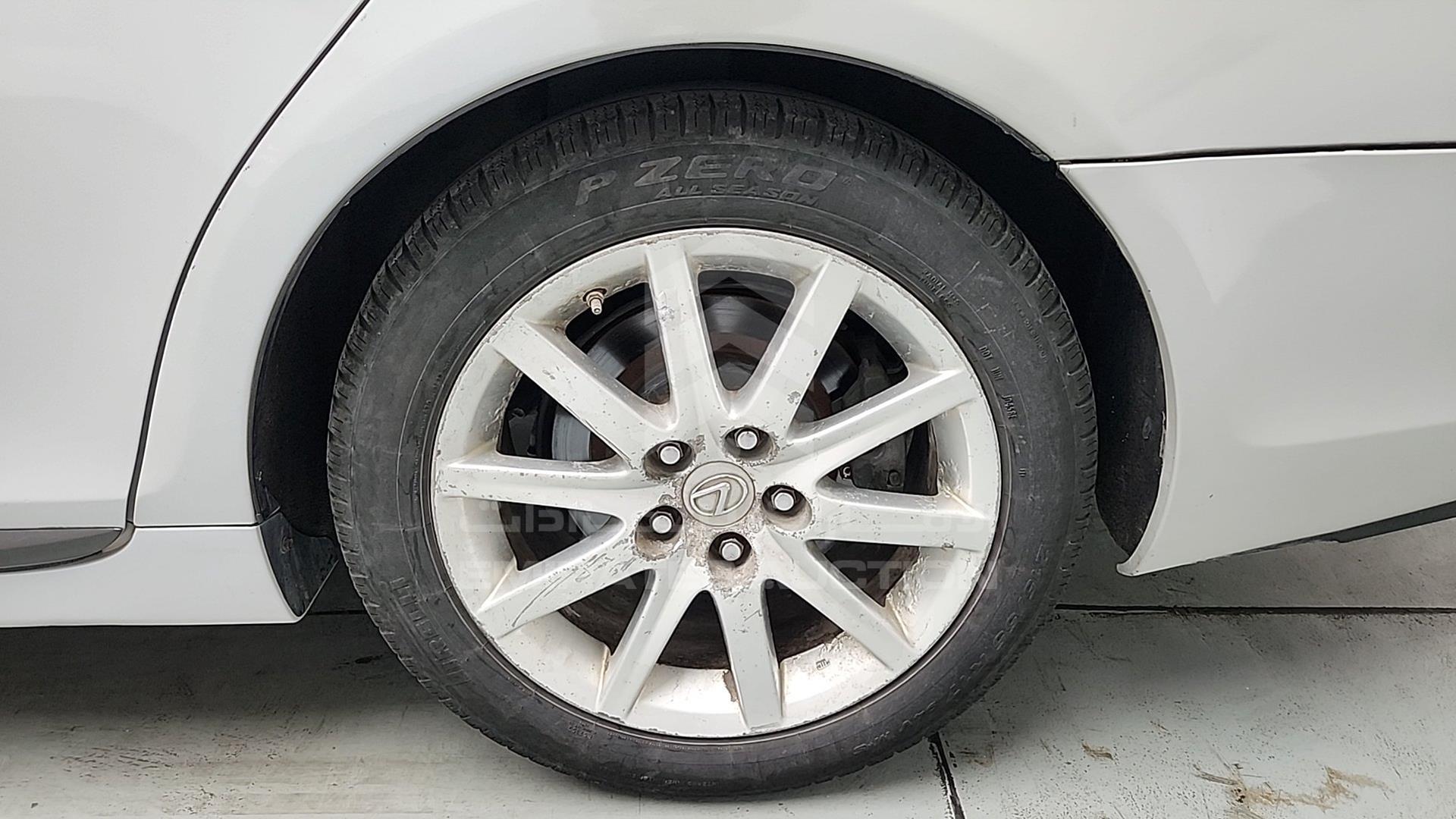 2006 LEXUS GS 300 VIN: JTHBG96S465036849
