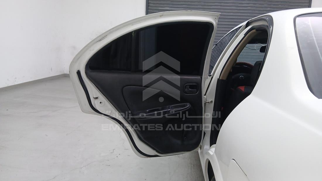 2004 Nissan — Rear Left Door — Photo 25
