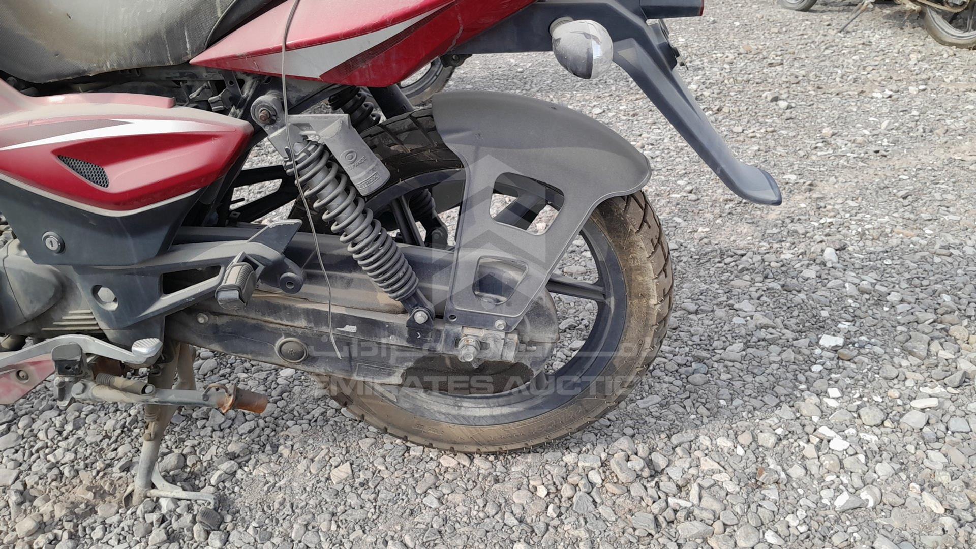 2020 BAJAJ 150 CC VIN: MD2A11CY8LCC61577