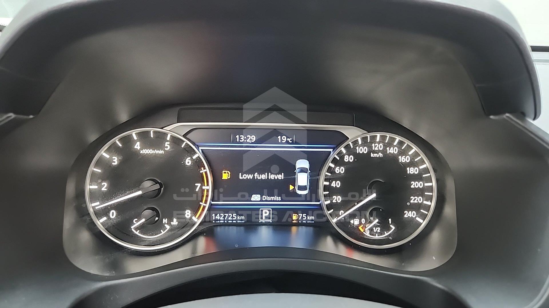 2020 NISSAN ALTIMA VIN: 1N4BL4A91LC281335