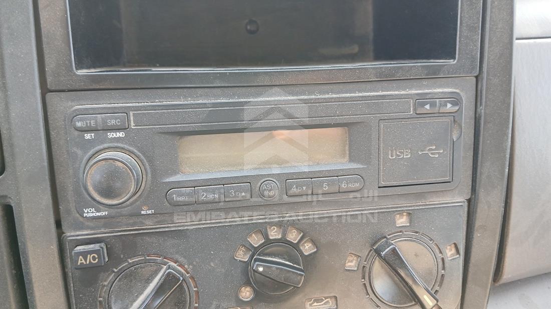 2016 JMC Pick Up — Entertainment Systems & Camera Monitor & Navigation — Photo 17