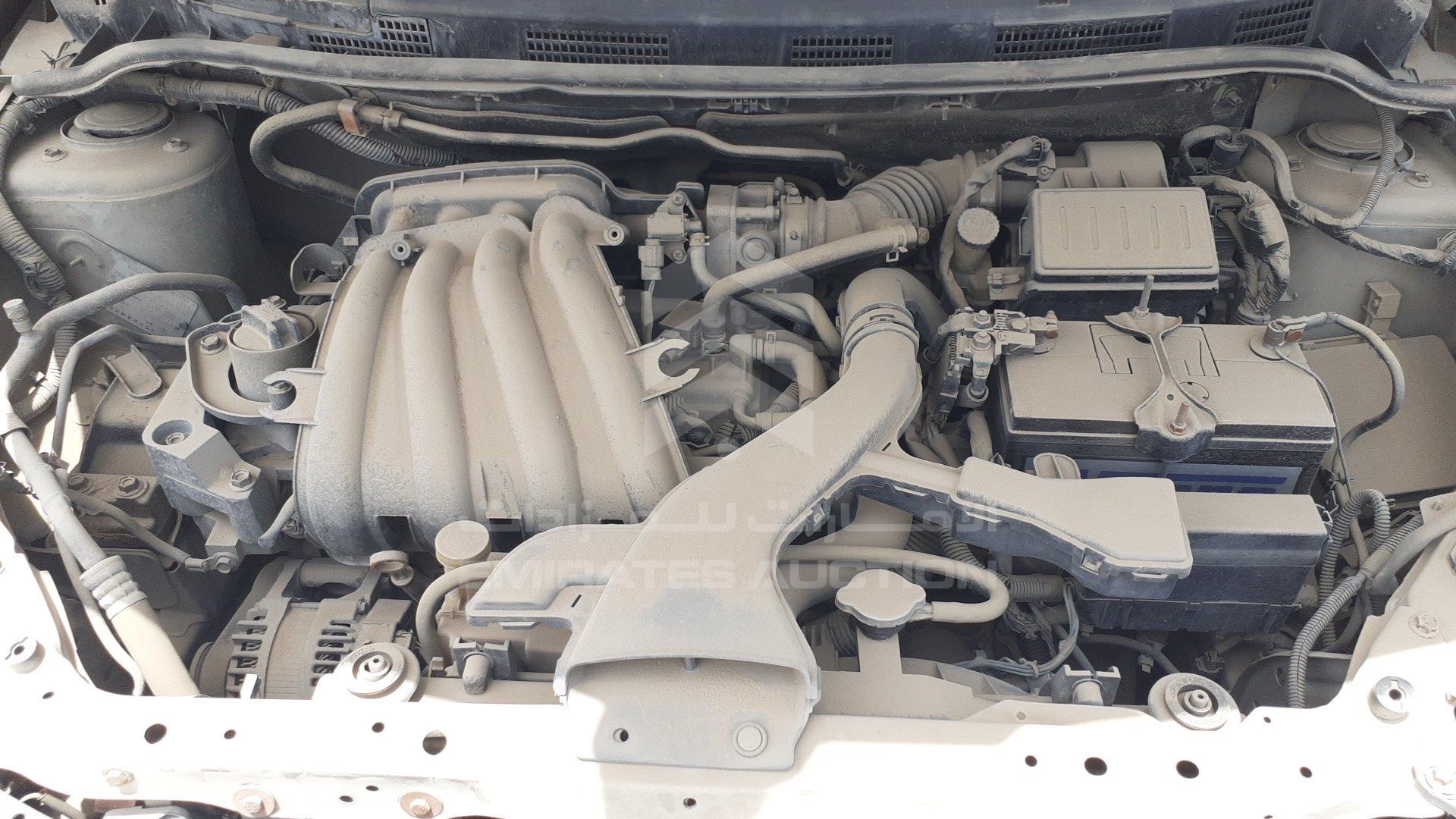 JN1CC13C06T003037 - 2006 Nissan Tiida - #350315