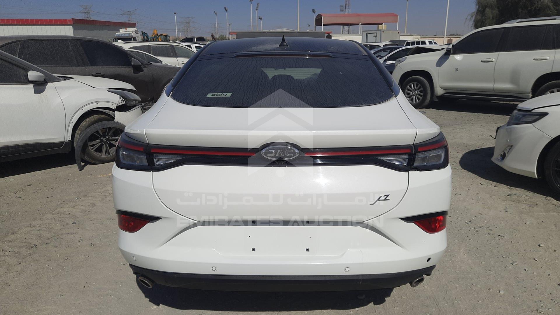 2023 JAC J7 VIN: LJ12FKT36P4017120