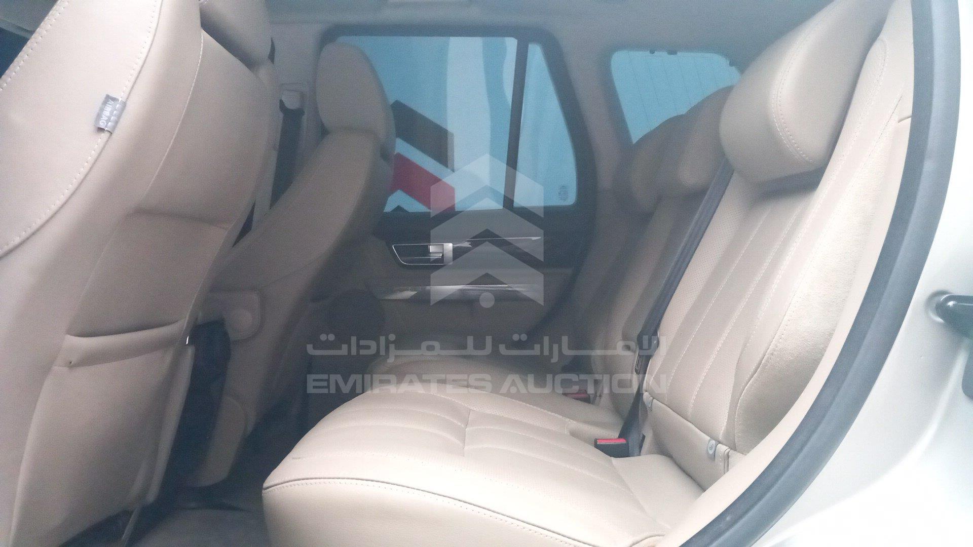 SALLSAAD4BA277810 - 2011 Range Rover Sport - #493697